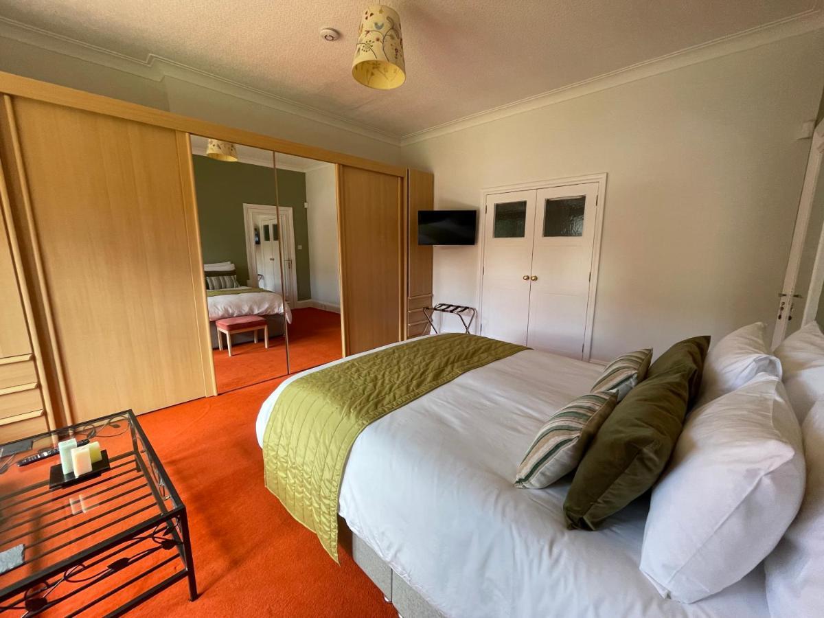ブラックバーン ヴィラ B＆B エアー エクステリア 写真