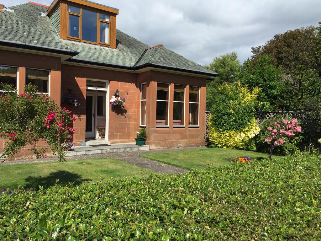 ブラックバーン ヴィラ B＆B エアー エクステリア 写真
