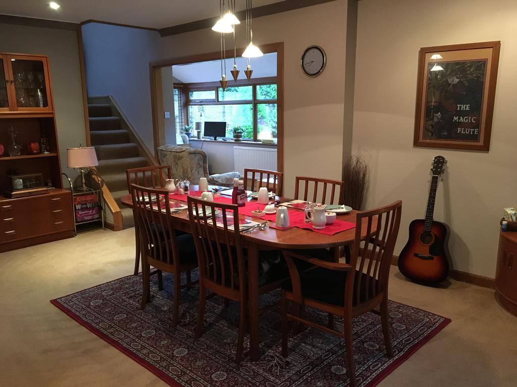 ブラックバーン ヴィラ B＆B エアー エクステリア 写真
