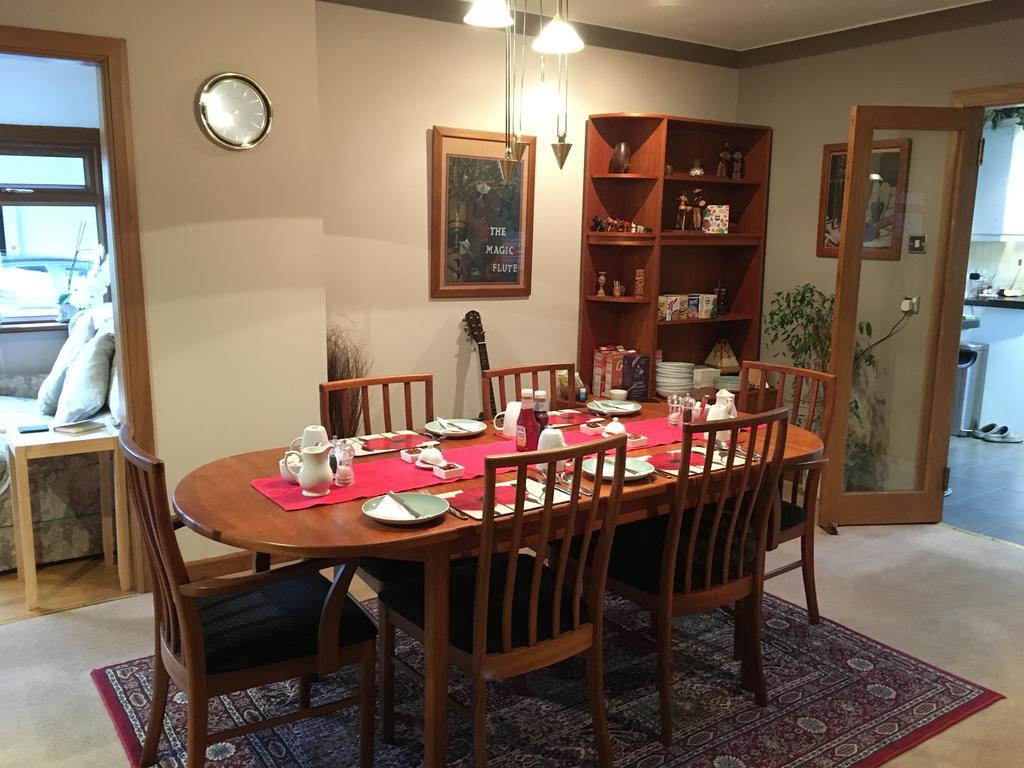ブラックバーン ヴィラ B＆B エアー エクステリア 写真