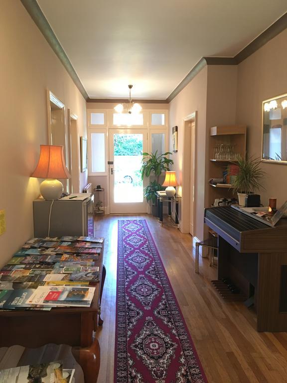 ブラックバーン ヴィラ B＆B エアー エクステリア 写真